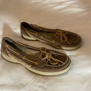 Sperrys boat shoes - 8